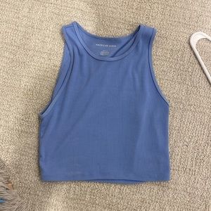 American eagle blue, tank top size medium